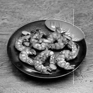 Chilli Prawns