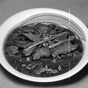 Beef korean rice