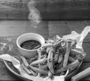 Peri peri french fries
