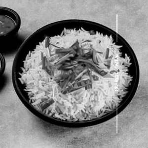 Veg Moon Food Rice