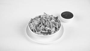 Mushroom Noodles