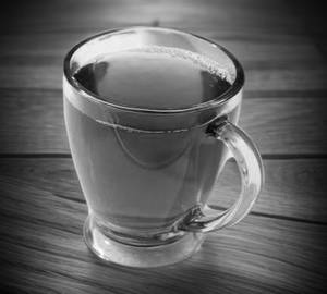 Black tea