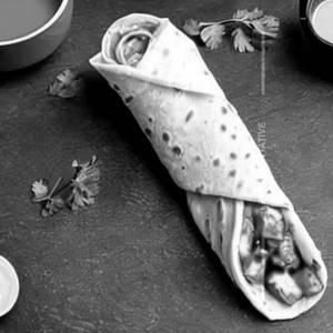 Paneer Wrap