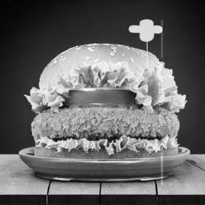 Veg Popular Burger