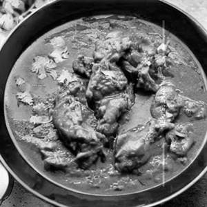 Chicken Cilantro
