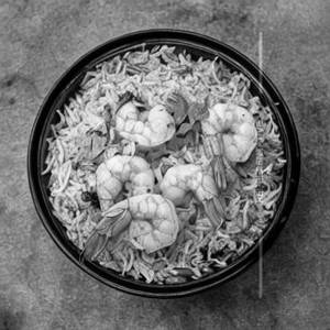 Prawns Briyani