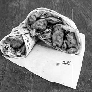 Mfc Chicken Tikka Wrap