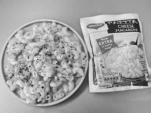 Maggi Pazzta Cheese Macaroni