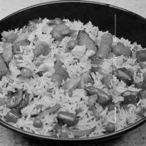 Mix Veg Rice