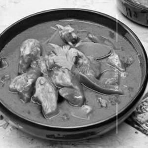 Chicken Red Thai Curry