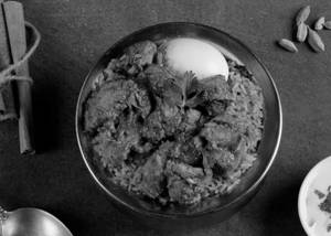 Chicken Masaledar Biryani