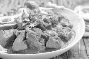 Chicken Curry (Bones)