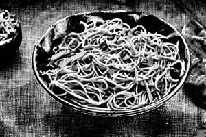 Chicken Hakka Noodles