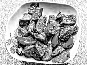 Aloo Capsicum
