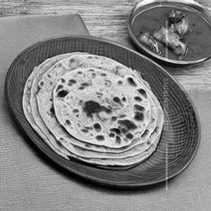 Methi Paratha