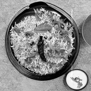 Varutha Kari (Masala) Biriyani