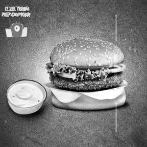 Crunchy Veg Burger 1 burger
