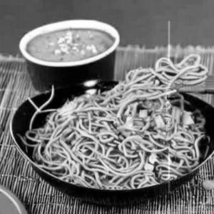 Mix Non Veg Tikka Noodle