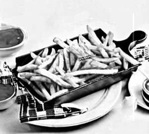 Pery Pery Fries