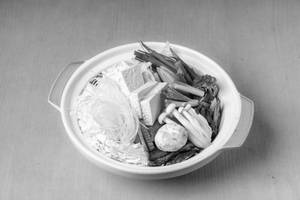 Mixed Vegetable Hot Pot