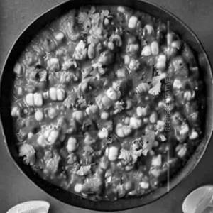 Veg Corn Masala