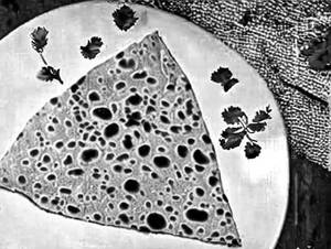 Ajwain Parantha