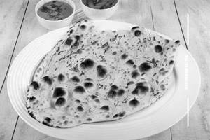 Stuffed Naan