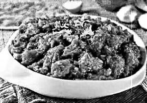 Extra bhaji