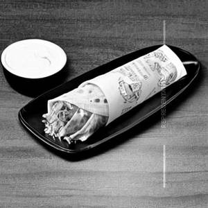 Crunchy Butter Wrap