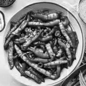 Baby Corn Chilli Dry