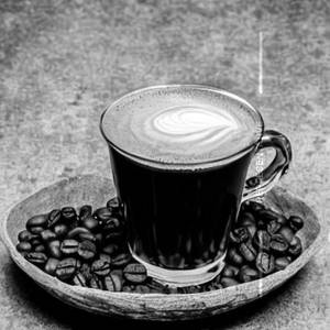 Coffee On The Rocks