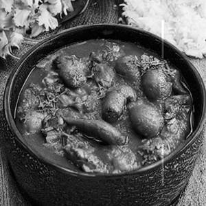 Mashroom Mutter