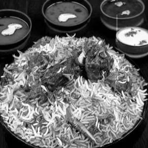 Mutton Biryani