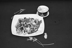 Spl Garlic Chaap