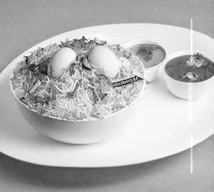 Egg Special Biryani