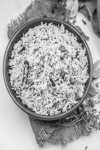 Jeera Rice  Full [650 Ml]