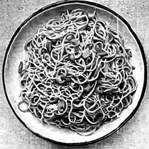 Egg Schezwan Noodles