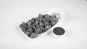 Mushroom Manchurian