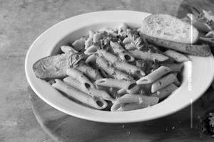 Red Sauce Penne Pasta