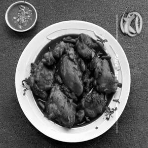 Jay Prakash Special Chicken Roast Chilli