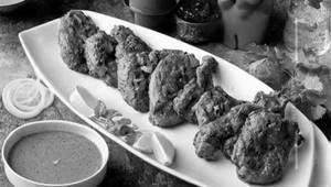 Chicken Hariali Kabab