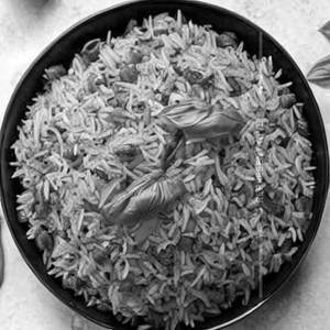 Herbed Basil Fried Rice