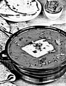 Shahi Paneer Curry