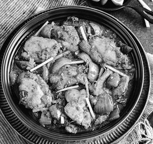 Chicken Kadai Masala