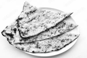 Garlic Naan