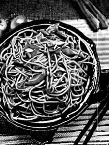 Chilli Garlic Noodles