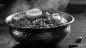 Egg Biriyani