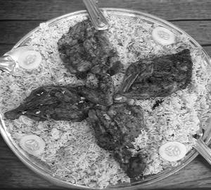 Periperi Mandhi (Half)