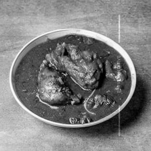 Chicken Methi Gravy