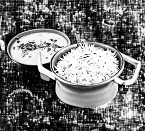Kadi chawal